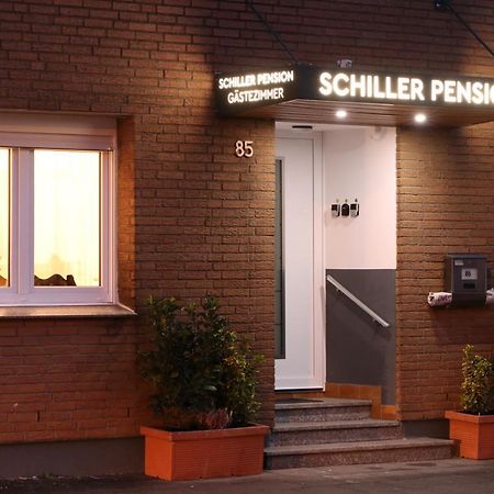 Schiller Pension 빌레펠트 외부 사진